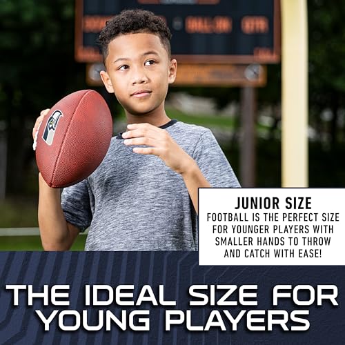 Image of Franklin Sports NFL Official Youth Football