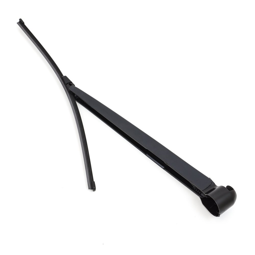 Image secondaire de Diyi arrière de rechange Balai Bras d'essuie-glace arrière + essuie-glace Raclette Kit pour VW T5 Transporter/Multivan 2003 Onwa