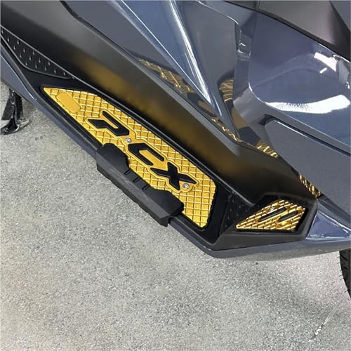 Repose-pieds PCX surface texturée à ajustement direct pour un grip maximal