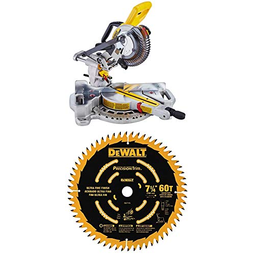 Find The Best Miter Saw For Trim Reviews & Comparison Katynel