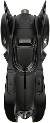 Miniatura 5 de Batman 1989 Batmobile 124 Escala DIE-CAST Réplica Edad 8+