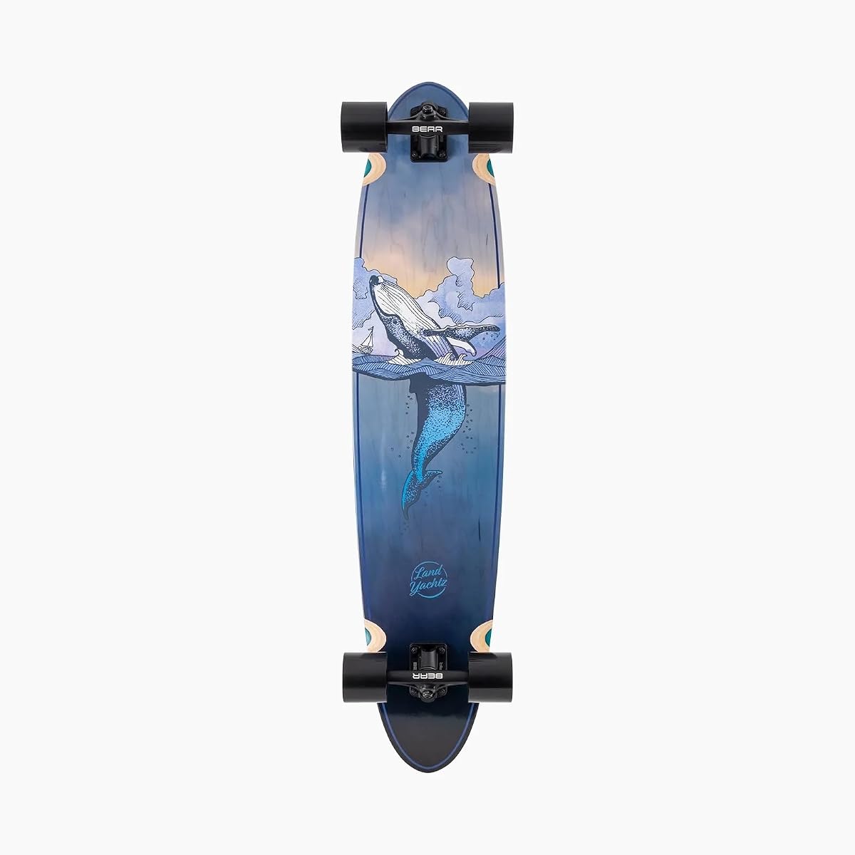 Longboards Big Dipper Breach Complete Longboard