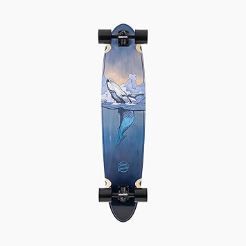 Landyachtz Longboards Big Dipper Breach Complete Longboard