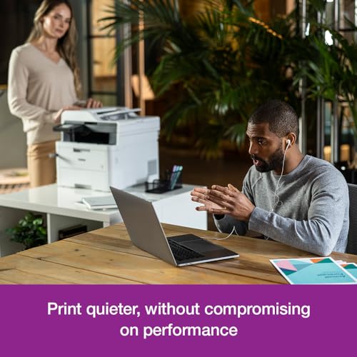 Brother MFC L3760CDW LED A4 600 x 2400 DPI 26 ppm Wifi Neuf - vue 6