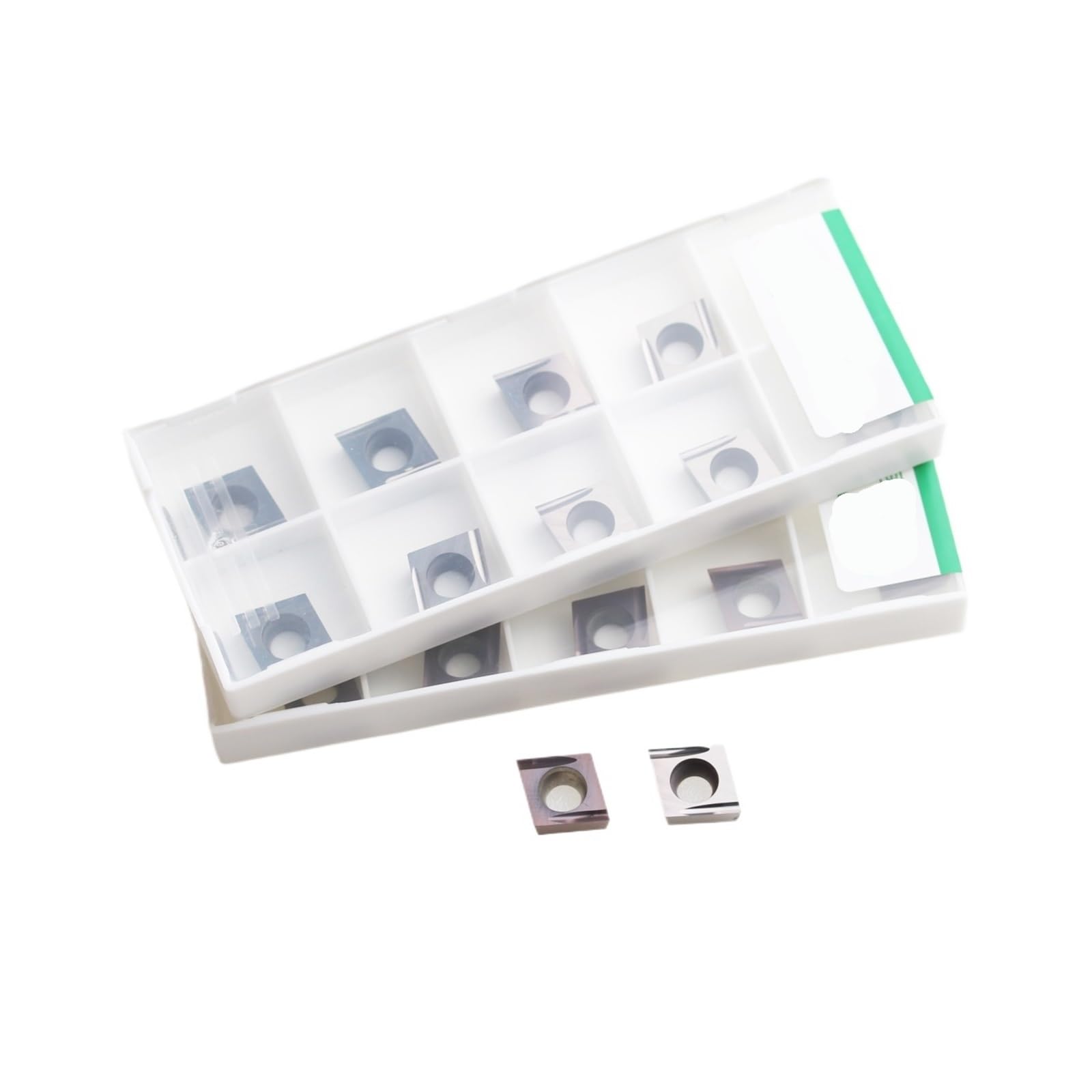Outils de tournage carbure pour finition alésage CNC