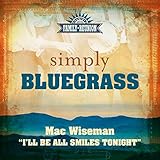 I'll Be All Smiles Tonight (Simply Bluegrass)