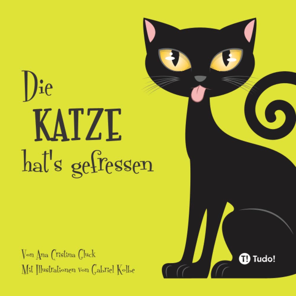 Die Katze hat's gefressen (German Edition) 9786584887602