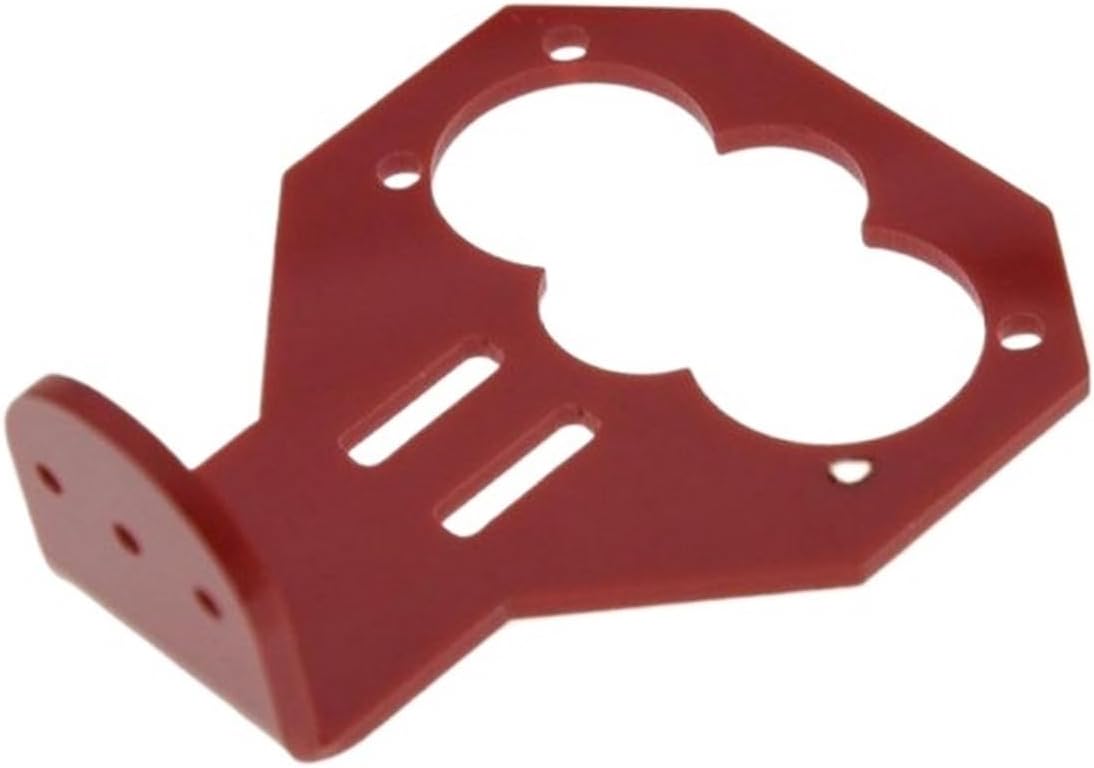 Cartoon Ultrasonic Sensor Holder/Mount Blue/Red Available for HC-SR04 HYSRF05 US-15/16/26/25/100(Transparent)