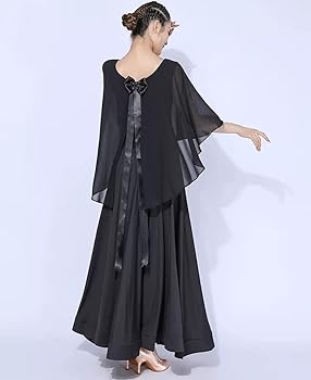 Amazon.co.jp: [RIKOUZY] 社交ダンスドレス フラメンコ 衣装