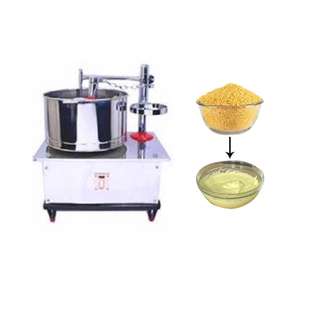 Rv Lakshmi Domestic 2 Litre Wet Grinder For Domestic Use, 80 Watts, Red-image-36