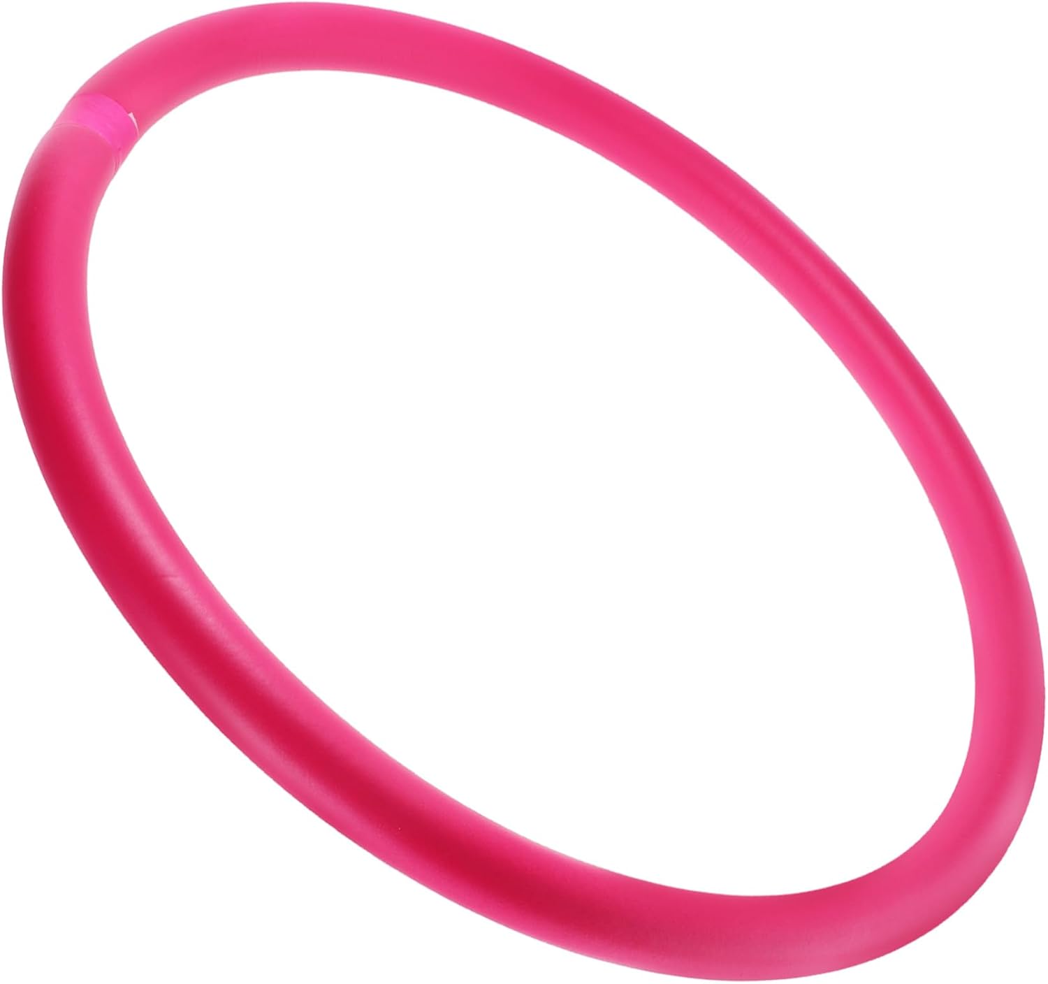 Abaodam Weighted Arm Hoop for Women Arm Strengthening Equipment for Yoga Fitness Versatile Exercise Accessory for Upper Body Workout Safe Pe Material