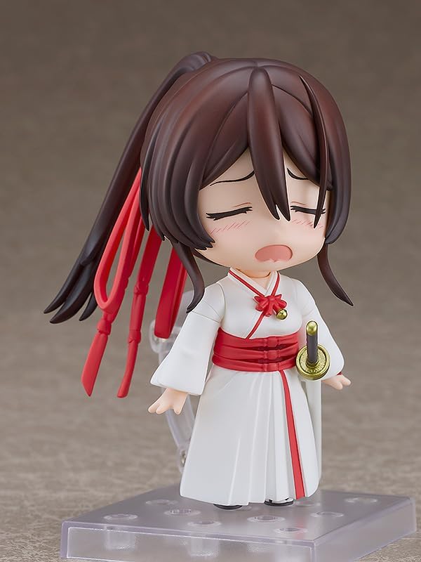 Miniatura 3 de Hell's Paradise Jigokuraku - Figura de acción Yamada Asaemon Sagiri Nendoroid