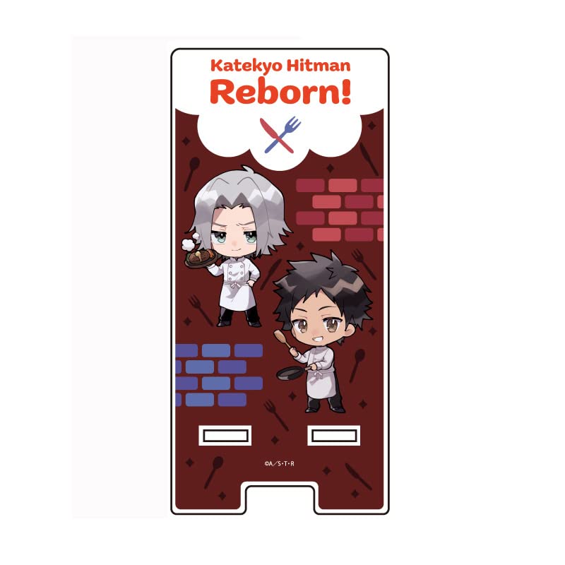 Amazon.co.jp: A3 家庭教師ヒットマンREBORN! 09 獄寺隼人&山本武