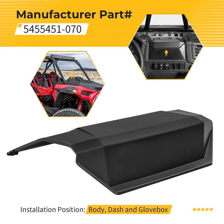 Tapa Guardamonedas Para Polaris miniatura 3