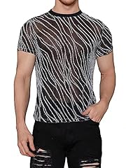 Glitter Silver & Black