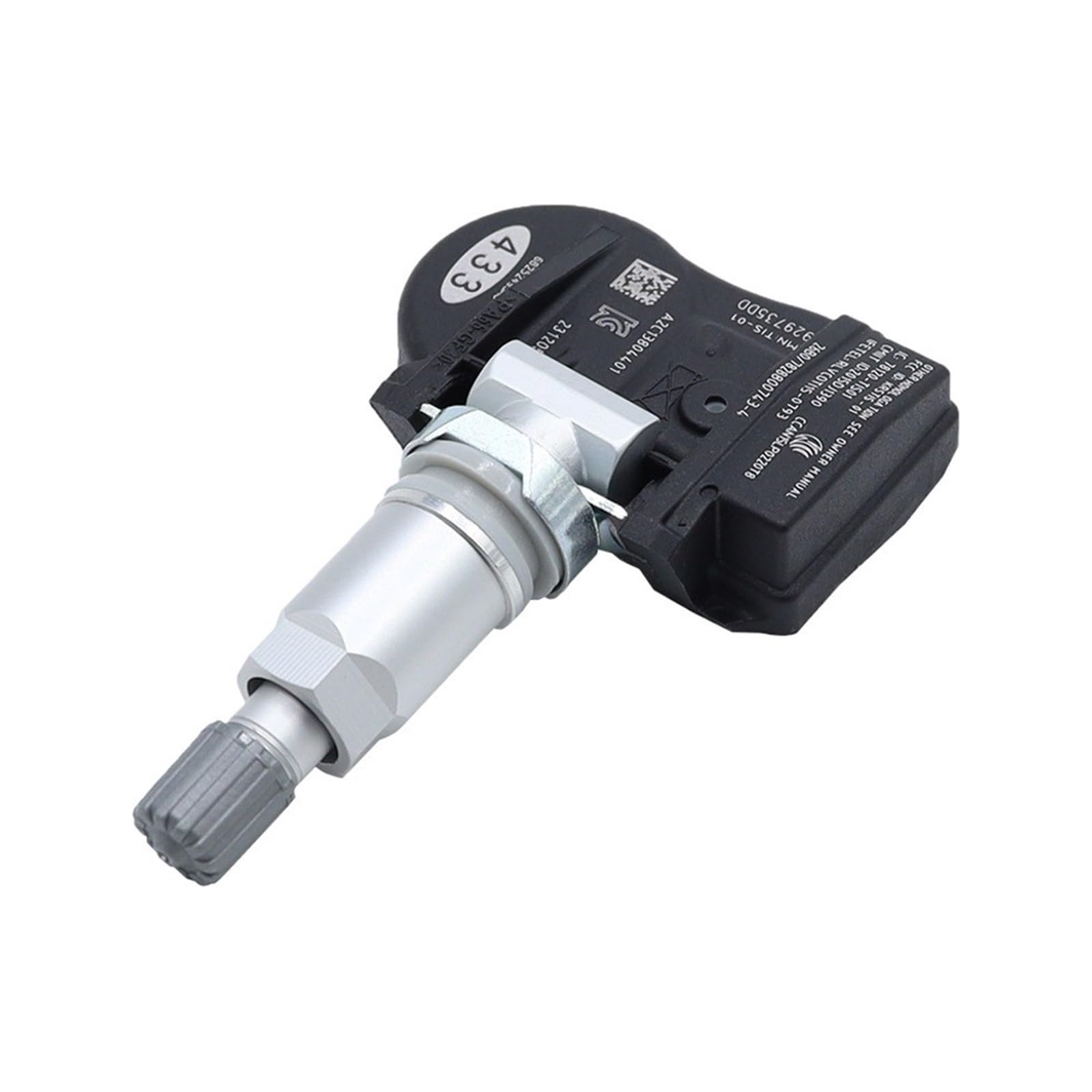 Sensor de presión de neumáticos 68252495AC para solucionar el testigo de avería en panel 7