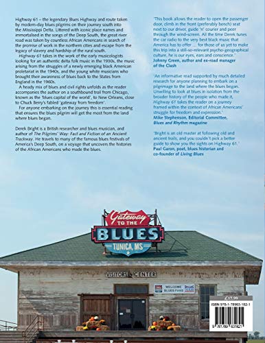 Highway 61: Crossroads on the Blues Highway