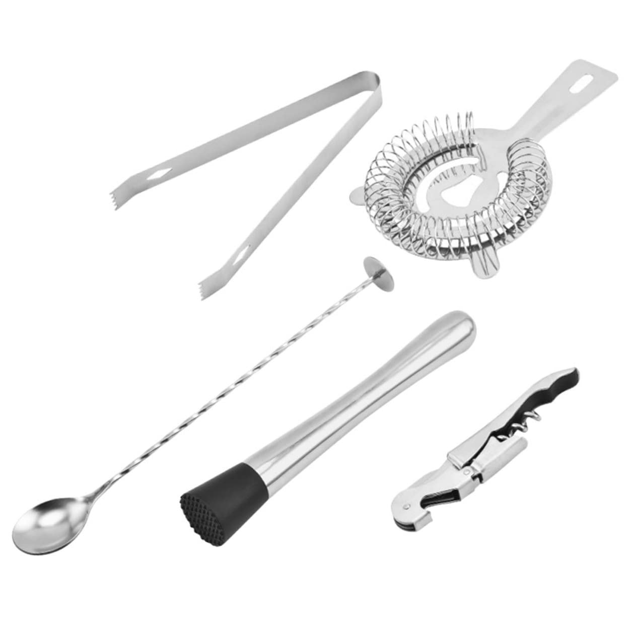 Kit shaker à cocktail facile à nettoyer et étanche pour mélanger