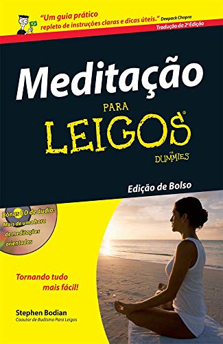 Meditação Para Leigos