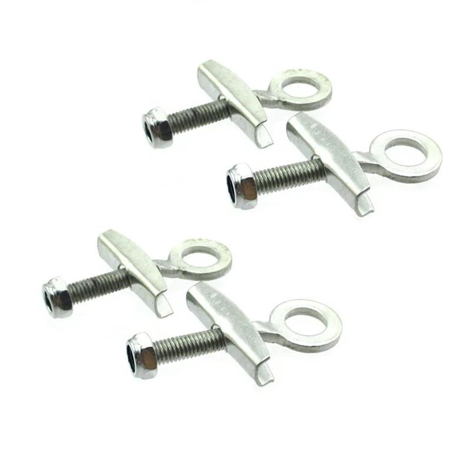 Tendeur de chaîne pocket bike pour stopper le saut de chaîne 49cc