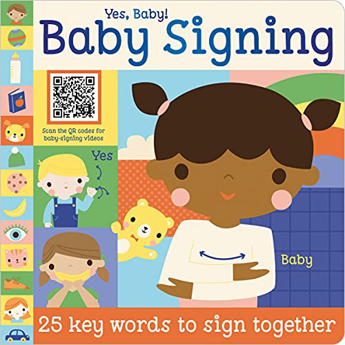 Image of Yes, Baby! Baby Signing