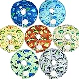 Cutie Button Pads G/j Tube Pad 5 Pack (Dinos)