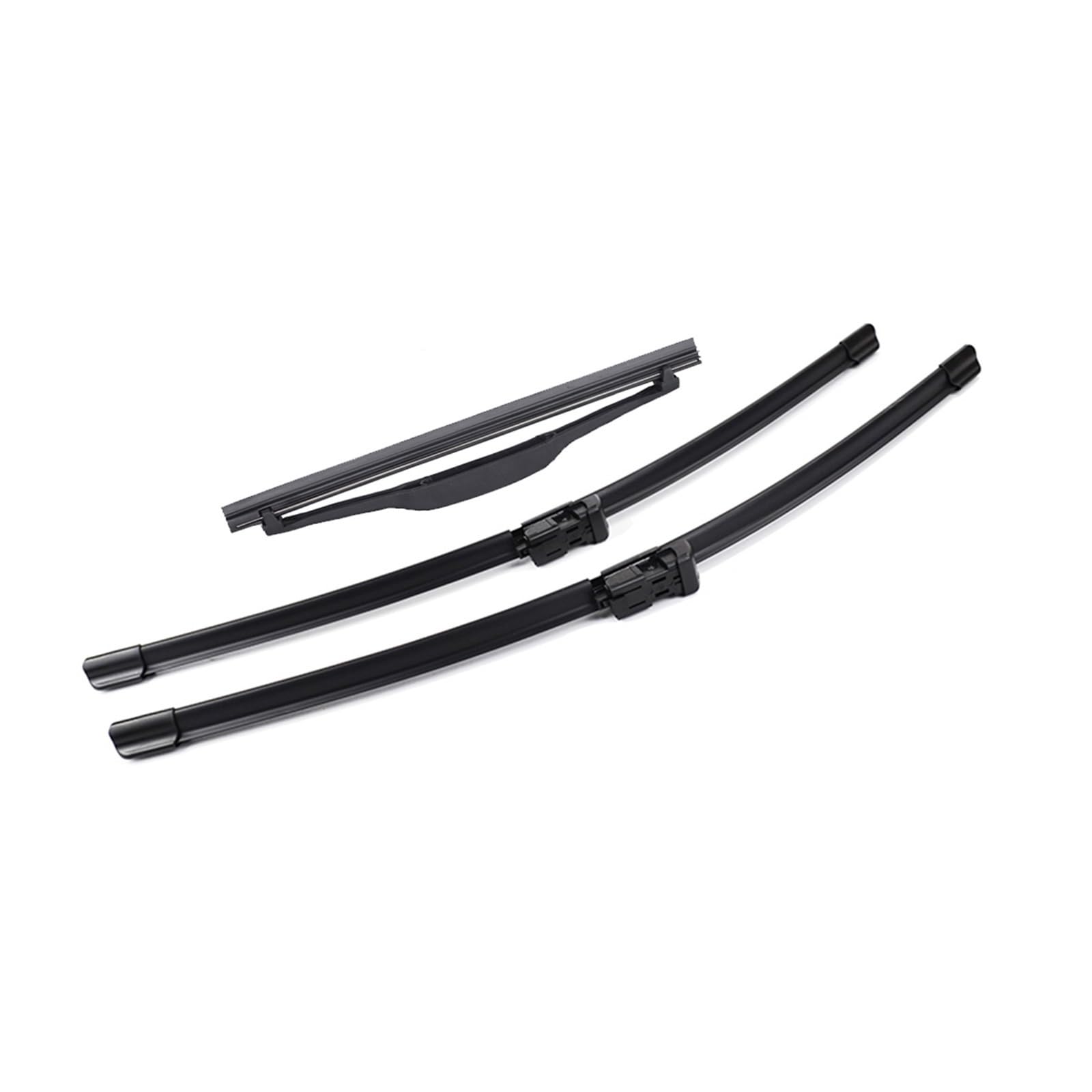 Escobilla de limpiaparabrisas trasera Juego de escobillas limpiaparabrisas delanteras y traseras para Citroen DS4 DS5 2010-2020 escobillas de limpiaparabrisas