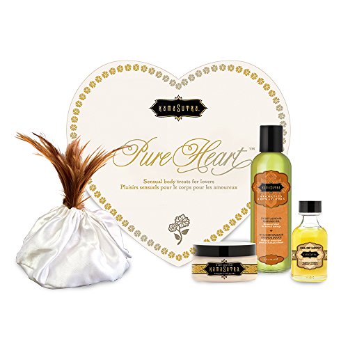 Preisvergleich Produktbild KamaSutra Pure Heart Kit