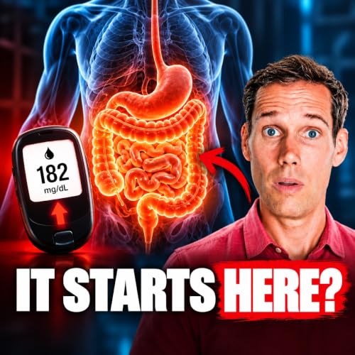 How to Fix Your Gut to LOWER Blood Sugar