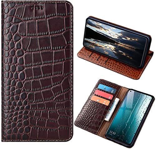 Étui en cuir pour Honor X5 Plus fini les écrans rayés avec ce portefeuille