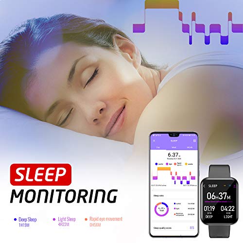 Lenovo SMARTWATCH 1,33 Touch Android/iOS IP67