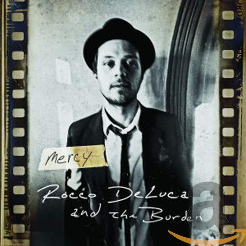 Mercy [Audio CD] DELUCA & THE BURDEN
