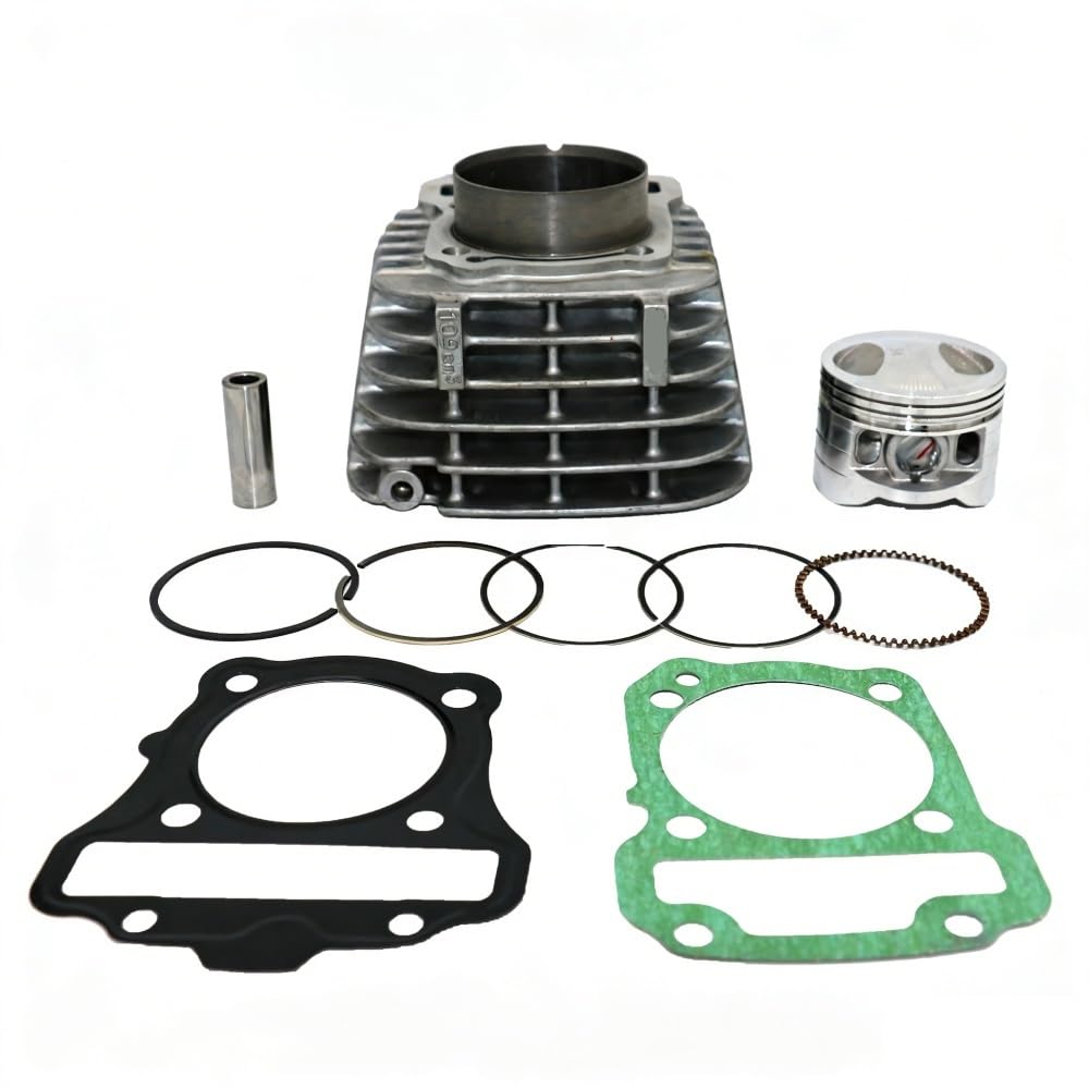 Kit piston 50mm KWB110 SDH110 110cc EFI pièce cylindre