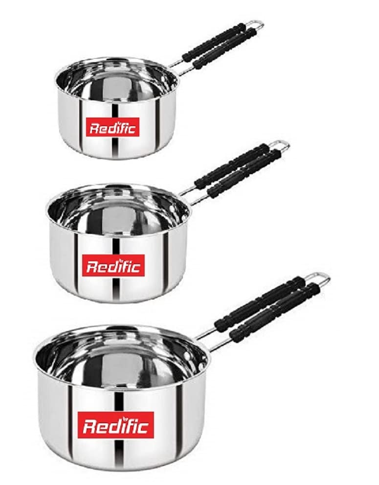 Buy Redific Sauce Pan for Tea Saucepan Milk Pan Induction Compatible