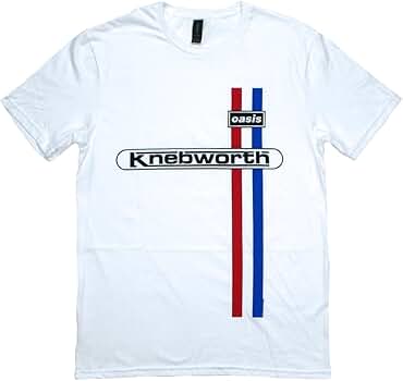 oasis オアシス リアム 公式 Knebworth 22 Tシャツ L oasis オアシス