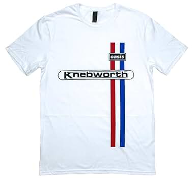 Amazon | [Rudy & Co.] Oasis/Knebworth 1996 Tee 1 (White