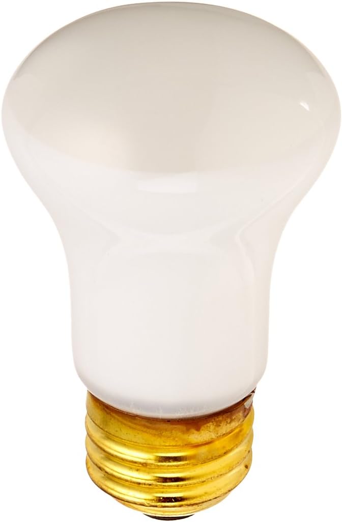Bulbrite 40R16 40Watt Incandescent R16 Mini Reflector Light Bulb