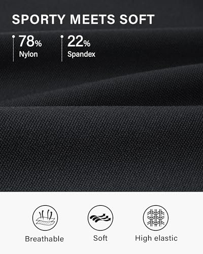 Stelle Women's Sleeveless Golf Polo Shirts UPF 50+ Collared V Neck Dry Fit Lightweight Workout Tennis Tank Tops3