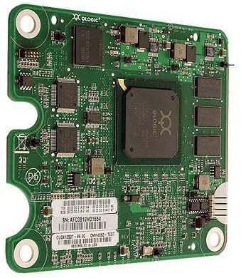 Hewlett Packard Enterprise BLC QLOGIC ISCSI DP ADAP Refurbished, 488074-B21-RFB (Refurbished TE)