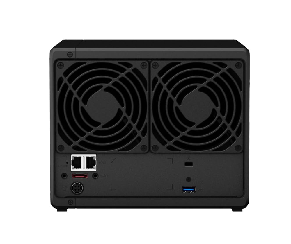 Synology DS918+ 8GB SSD512 HDD12TB付 Amazon.com: Synology DiskStation DS918+ NAS Server for Business