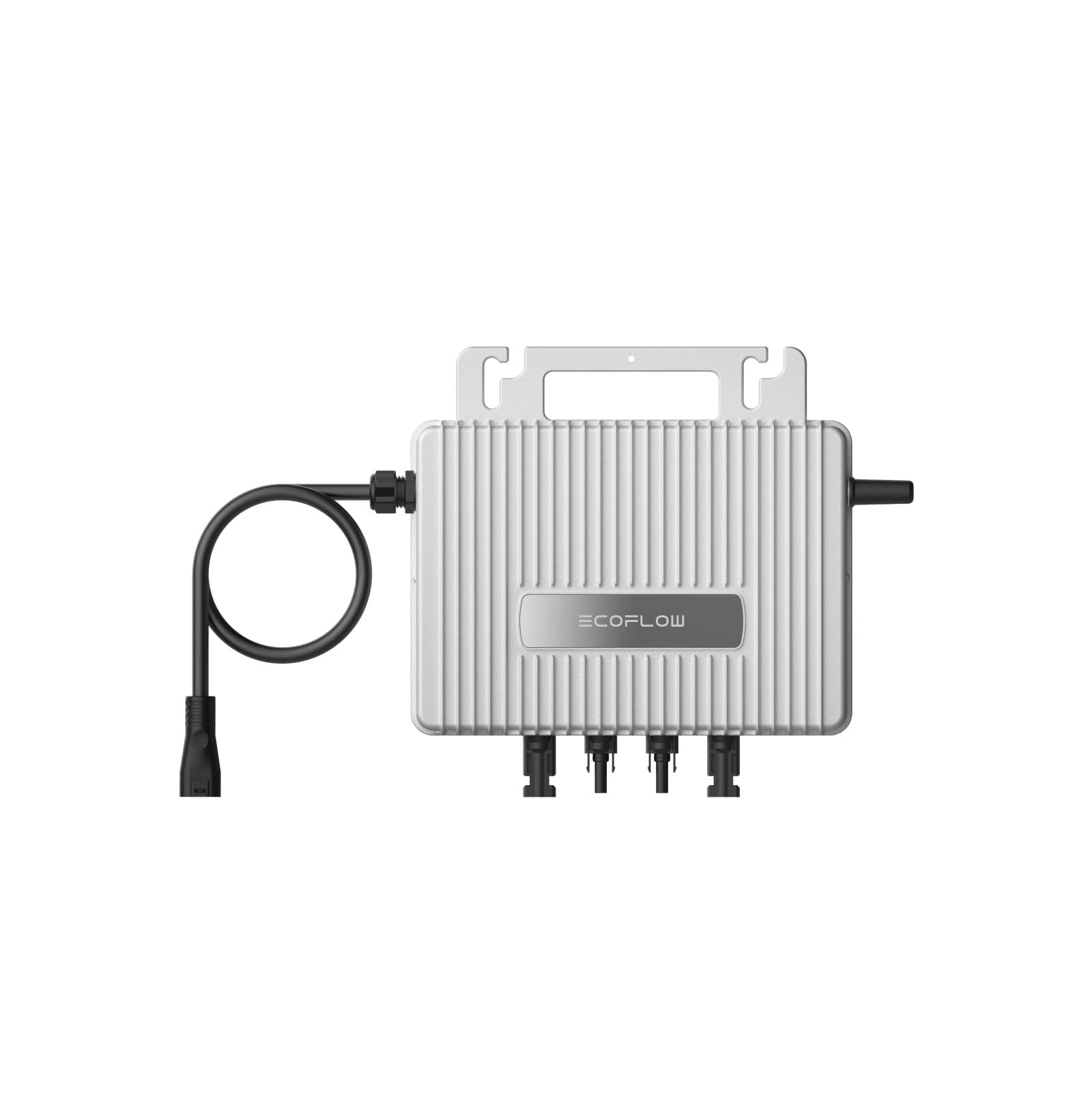 ECOFLOW Stream 800W Micro inverter, Smart Solar Inverter WiFi for Balcony Solar System, PV Inverter for 2 Solar Panels, IP67 Waterproof, App Control, MPPT