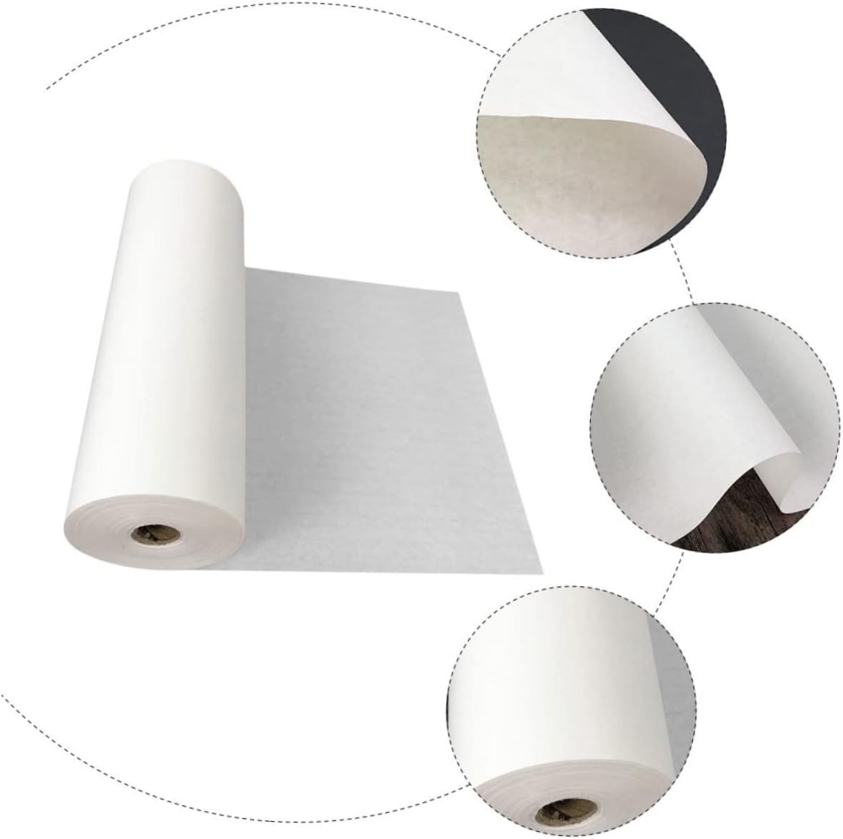 COHEALI Xuan Paper for Calligraphy and Painting Thick Rice Paper for Brush Writing Lightweight for Beginners and Art Classes