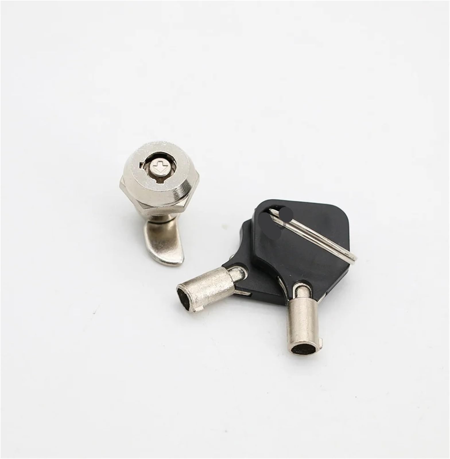 Serrure electrique miniature MS102 pour restaurer un flipper vintage