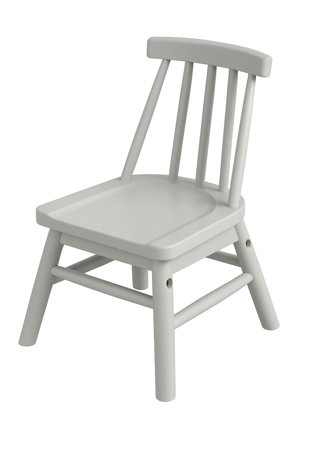 Amazon.co.jp: Kidzoo キッズウィンザーローチェア KDC-3749 グレー