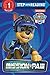 Mission PAW (PAW Patrol) (Step into Reading)