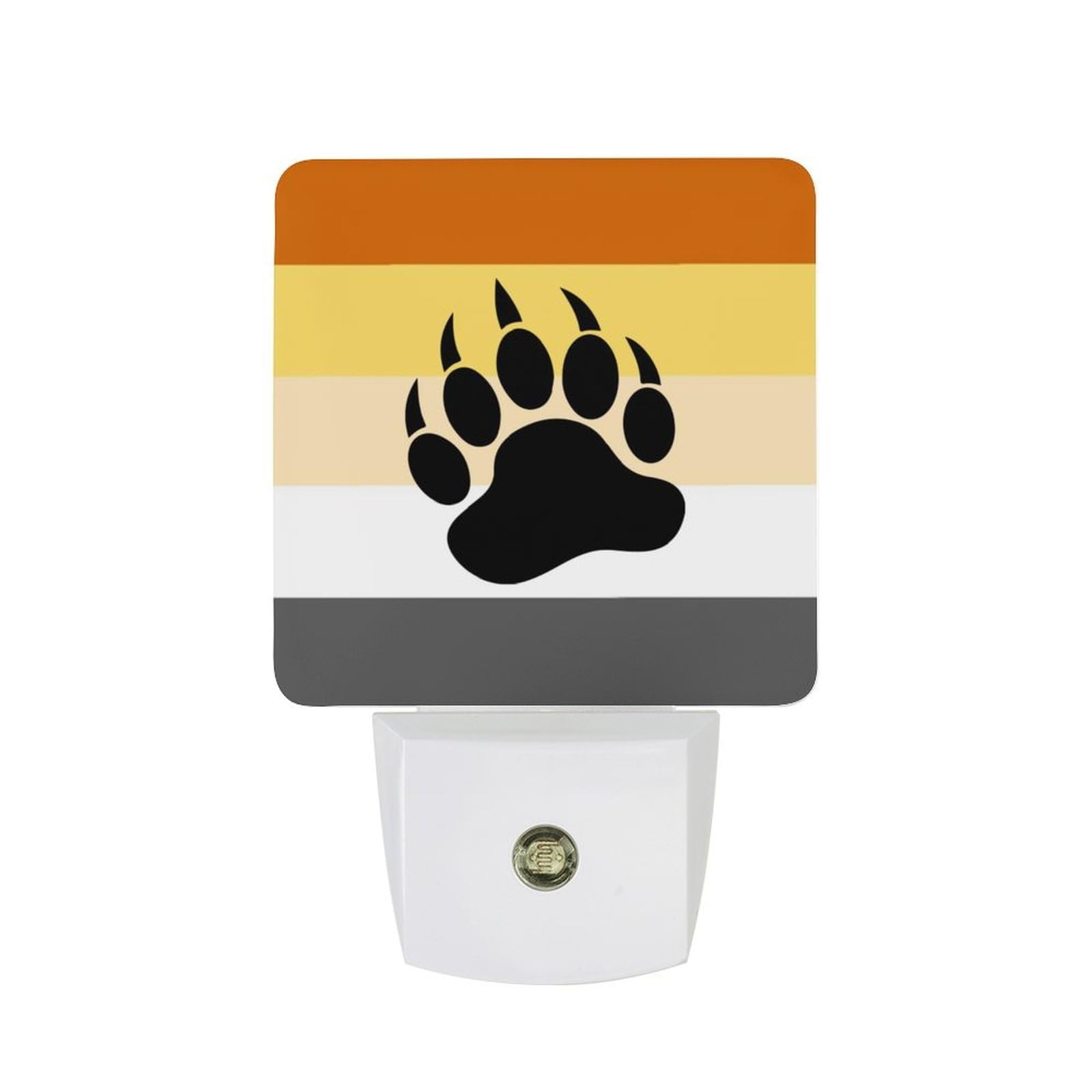 Nqrxadcrt Style Gay Bear Night Light Plug In Wall Lights Bedside Lamp Bedrooms Home Hallways Decoration