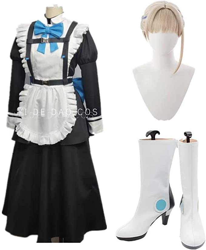 Amazon.co.jp: ブルーアーカイブ ブルアカ 飛鳥馬トキコスプレ