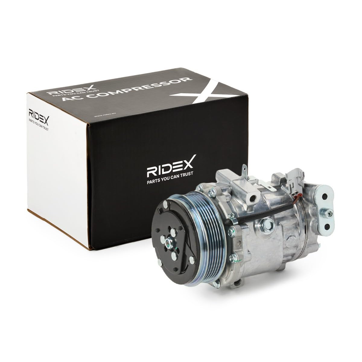 RIDEX 447K0220 Compressore aria condizionata Compatibilità con OPEL COMBO Cassone/Furgonato/Promiscuo X12