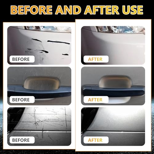 Auto Kratzer Reparaturpaste Kit,2025 Neues Nano Tuch Auto Kratzer Entferner Reparatur Paste Polierwachs,lack Reparatur Polieren Paste Für Cars Verschiedene Oberflächen(A)
