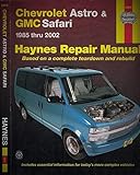  Chevrolet Astro & GMC Safari 1985 Thru 2002 (Haynes Automotive Repair Manual Series) by Ken Freund (2003-05-02)